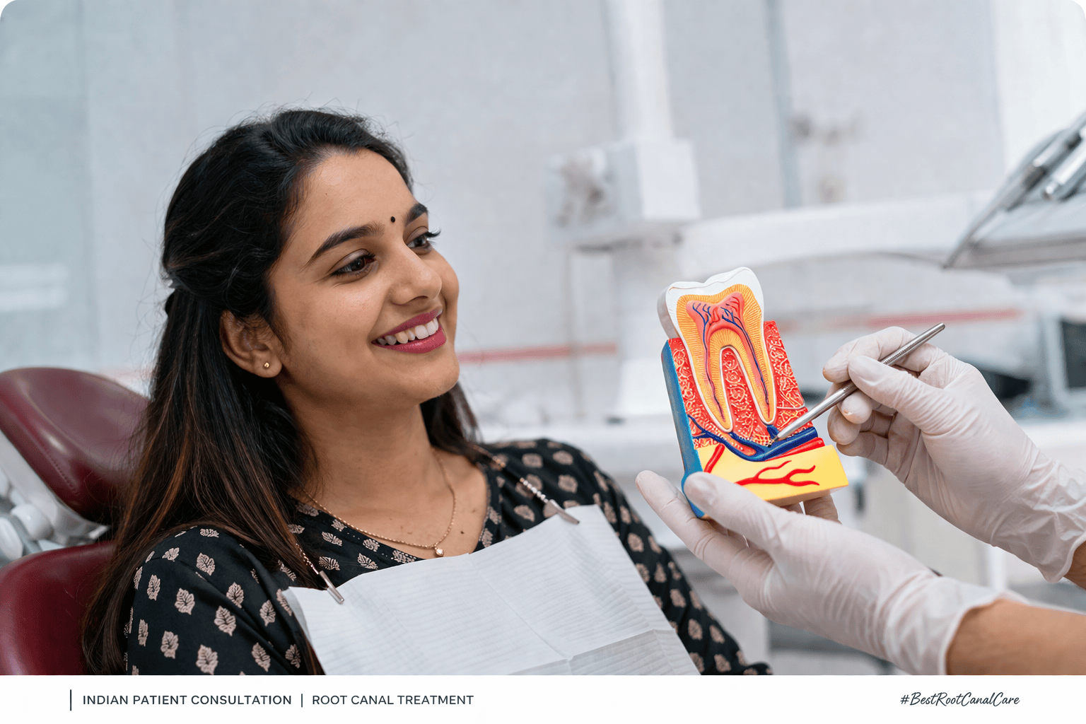 How to Pick the Best Root Canal Clinic in Faridabad